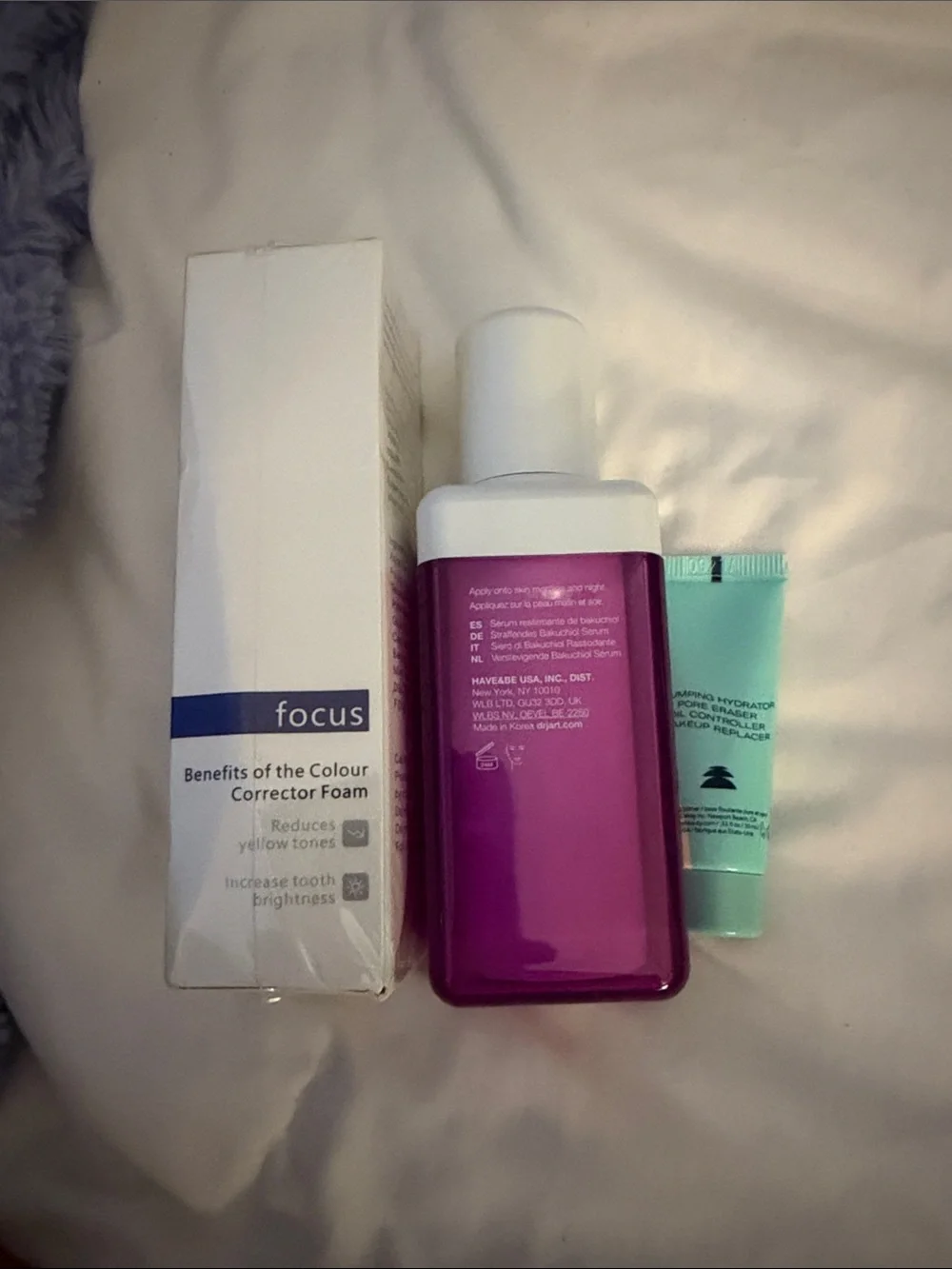 Prejuvenation Firming Bakuchiol Serum - Purple